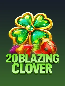20 Blazing Clover by JILI