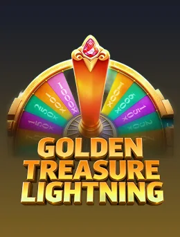Golden Treasure Lightning by JILI