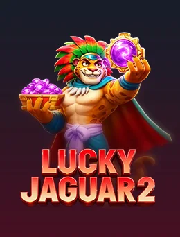 Lucky Jaguar 2 by JILI