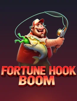 Fortune Hook Boom by JILI