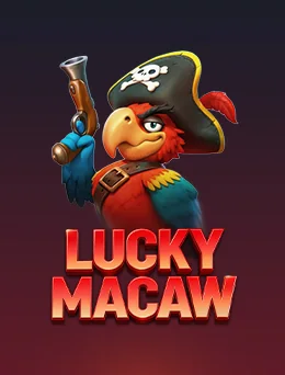 Lucky Macaw by JILI