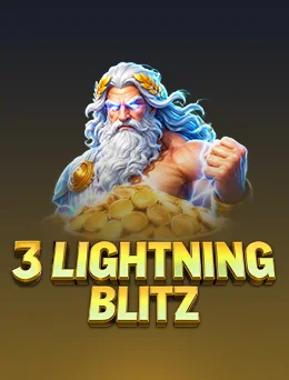 3 Lightning Blitz by JILI