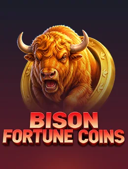 Bison Fortune Coins by JILI