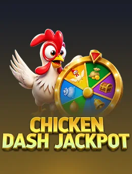 Chicken Dash Jackpot by JILI
