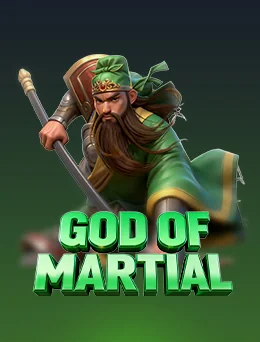 God of Martial by JILI