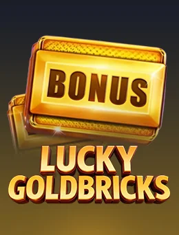 Lucky Goldbricks by JILI
