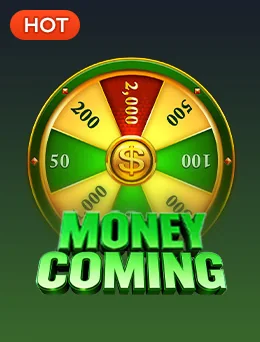 Money Coming by JILI