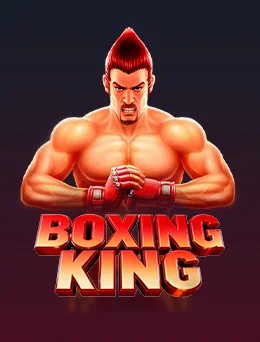 Boxing King by JILI