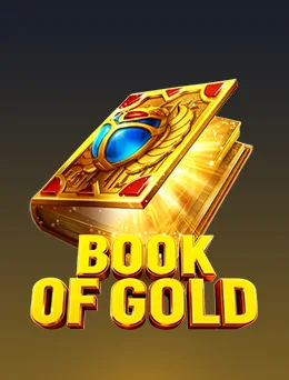 Book of Gold by JILI