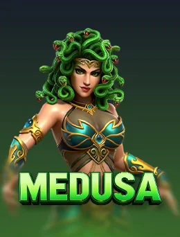 Medusa by JILI