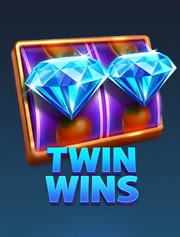 Twin Wins by JILI