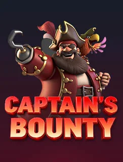 Captain's Bounty by PG SOFT