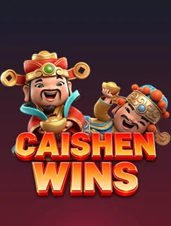 Caishen Wins by PG SOFT