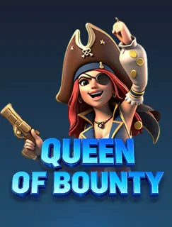 Queen of Bounty by PG SOFT