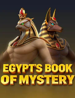Egypt's Book of Mystery by PG SOFT