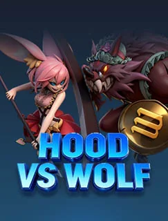 Hood Vs Wolf by PG SOFT