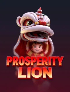 Prosperity Lion by PG SOFT