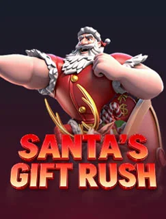 Santa's Gift Rush by PG SOFT