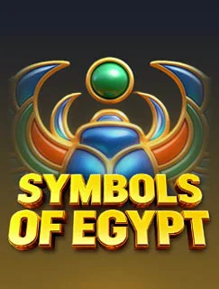 Symbols of Egypt by PG SOFT