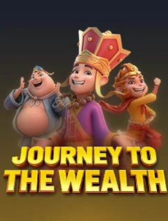 Journey to the Wealth by PG SOFT