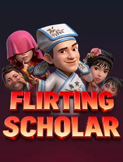 Flirting Scholar by PG SOFT