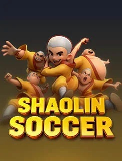 Shaolin Soccer by PG SOFT