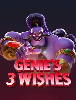 Genie's 3 Wishes by PG SOFT