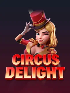 Circus Delight by PG SOFT