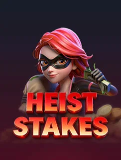 Heist Stakes by PG SOFT