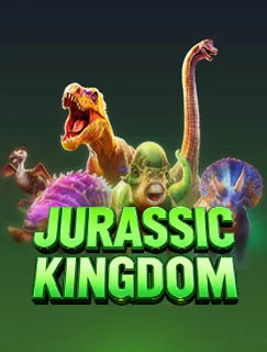 Jurassic Kingdom by PG SOFT