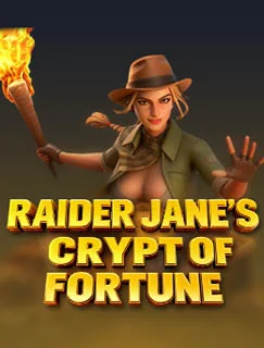 Raider Jane's crypt of fortune by PG SOFT