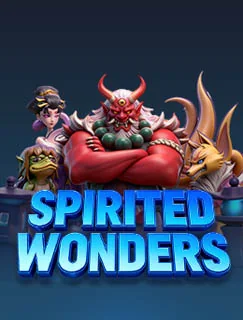 Spirited Wonders by PG SOFT