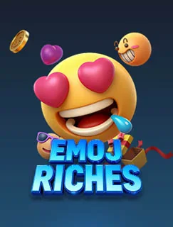 Emoji Riches by PG SOFT