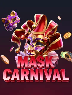 Mask Carnival by PG SOFT