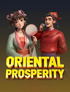 Oriental Prosperity by PG SOFT