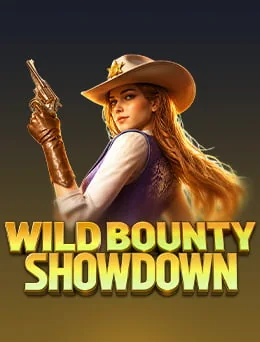 Wild Bounty Showdown by PG SOFT