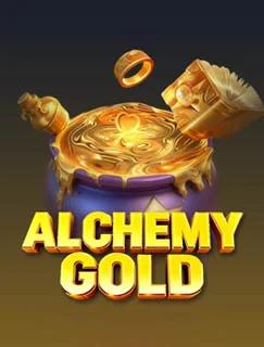 Alchemy Gold by PG SOFT