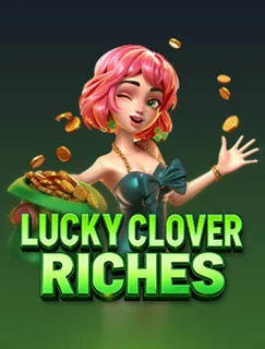 Lucky Clover Riches by PG SOFT