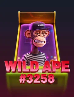 Wild Ape #3258 by PG SOFT