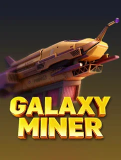 Galaxy Miner by PG SOFT