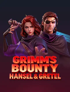 Grimms' bounty: Hansel and Gretel by PG SOFT