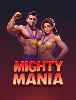 Mighty Mania by PG SOFT