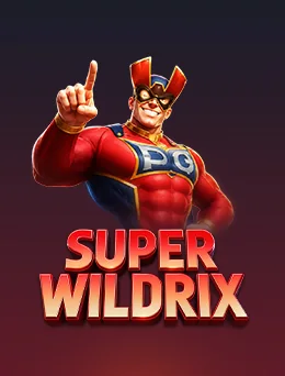 Super Wildrix by PG SOFT