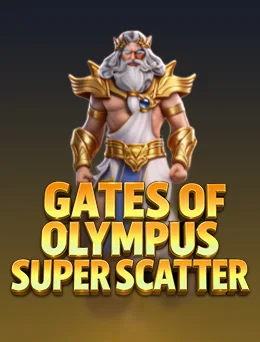 Gates of Olympus Super Scatter by Pragmatic Play