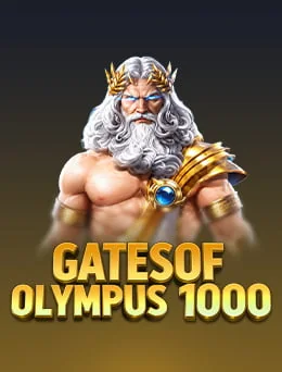 Gates of Olympus 1000 by Pragmatic Play