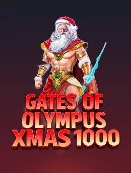 Gates of Olympus Xmas 1000 by Pragmatic Play