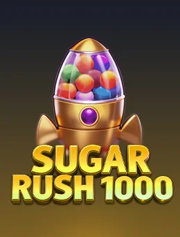 Sugar Rush 1000 by Pragmatic Play