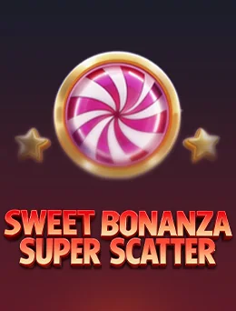 Sweet Bonanza Super Scatter by Pragmatic Play