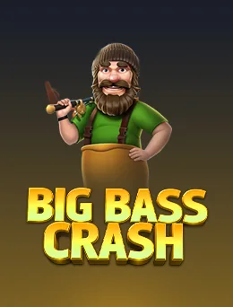 Big Bass Crash by Pragmatic Play
