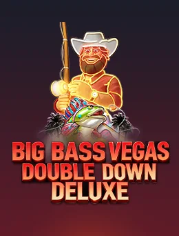 Big Bass Vegas Double Down Deluxe by Pragmatic Play